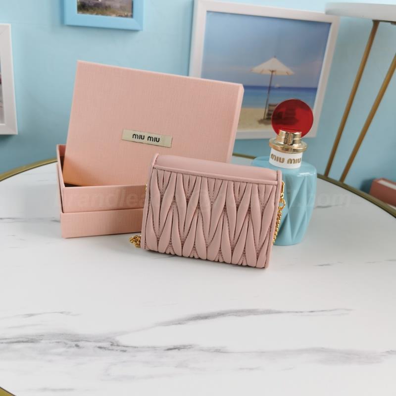 MiuMiu Wallets 1